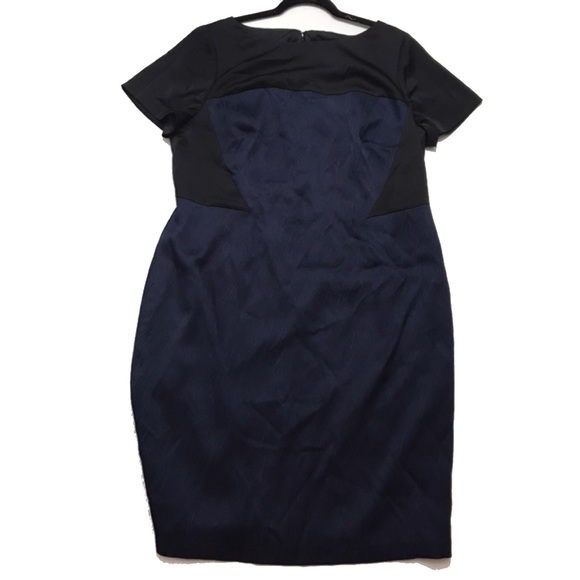 Adrianna Papell Dresses & Skirts - Adrianna Papell Woman Cap Sleeve Sheath Dress